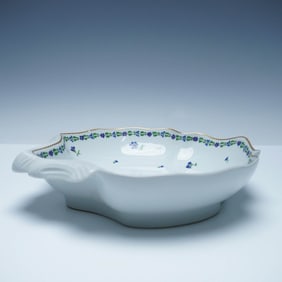 Tiffany & Co. Limoges France Villandry Porcelain Bowl