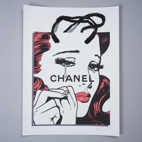 Ben Frost Limited Edition Print, Fashion Victim