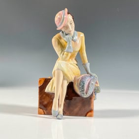 Kevin Francis Artist Original Proof Figurine Brief Encounter