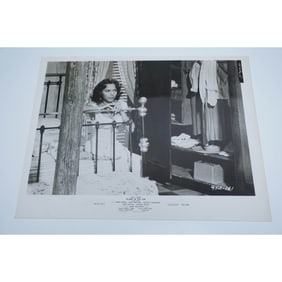 Island in the Sun 8" x 10" Vintage Movie Still, Dorothy Dandridge