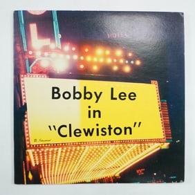 Bobby Lee, Clewiston Vinyl Record
