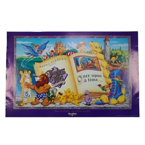 Hanna-Barbera, Timeless Tales from Hallmark Advertising Poster