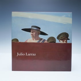 1st Edition Edward J. Sullivan Hardcover Book, Julio Larraz