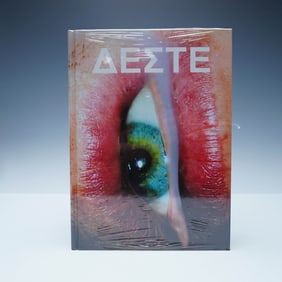 Deste 33 Years Hardcover Art Book in Slipcase