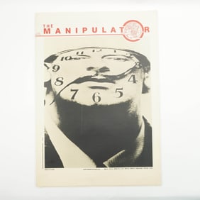 The Manipulator Magazine, Issue 16, 1989