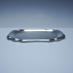 Wilkens 835 Silver Small Vanity Tray