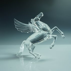 Swarovski 1998 Annual Edition Pegasus Figurine