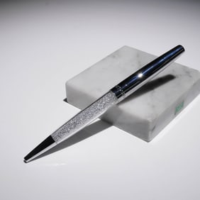 Swarovski Crystal Ballpoint Pen with Pouch
