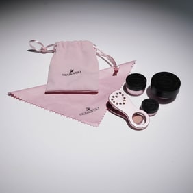 Swarovski Smartphone Lens and Cleaning Set with Box