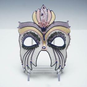 Fire Dancer Mask No. 6 01001640 - Lladro Porcelain Figurine