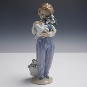 My Buddy 1007609 - Lladro Porcelain Figurine