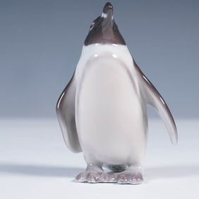 Bing & Grondahl Porcelain Figurine, Penguin No. 1821