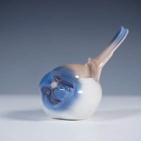 Bing & Grondahl Porcelain Figurine, Titmouse Optimist No. 1633