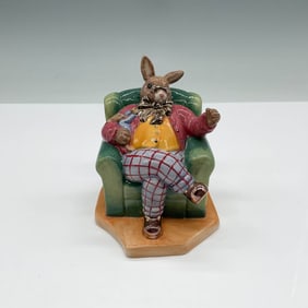 Royal Doulton Bunnykins Gold Edition, Once Upon A Time DB441