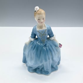 Child From Williamsburg HN2154 - Royal Doulton Figurine