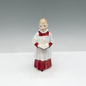 Choir Boy HN2141 - Royal Doulton Figurine