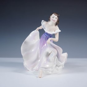 Royal Doulton Figurine, A Gypsy Dance HN2230