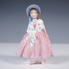 Royal Doulton Figurine, Lily HN1798