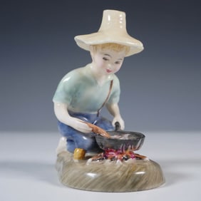 Royal Doulton Figurine, River Boy HN2128