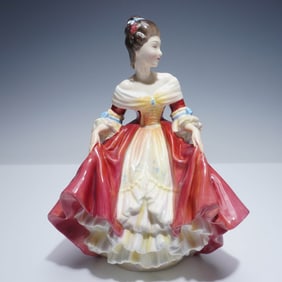 Royal Doulton Figurine, Southern Belle HN2229