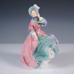 Royal Doulton Figurine, Spring Morning HN1922
