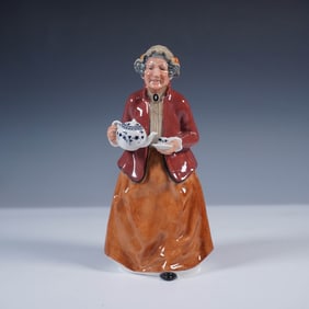 Royal Doulton Figurine, Teatime HN2255