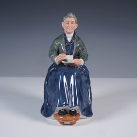 Royal Doulton Figurine, The Cup of Tea HN2322