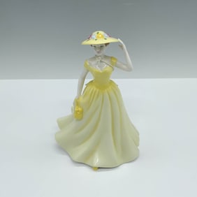 Springtime HN4586 - Royal Doulton Figurine
