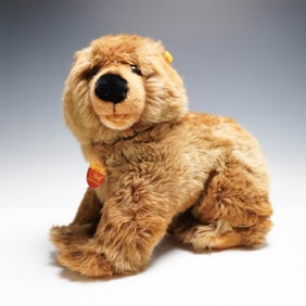 Steiff Plush Bear, Molly Braunbar