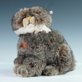 Steiff Plush Pallas Cat