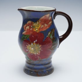 Royal Doulton Floral Motif Jug