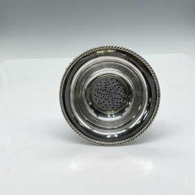 Continental Silver Plated Wine Sifter