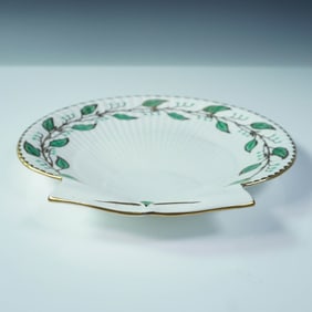 Shelley Bone China Laurel Pattern Shell Dish 13577/G