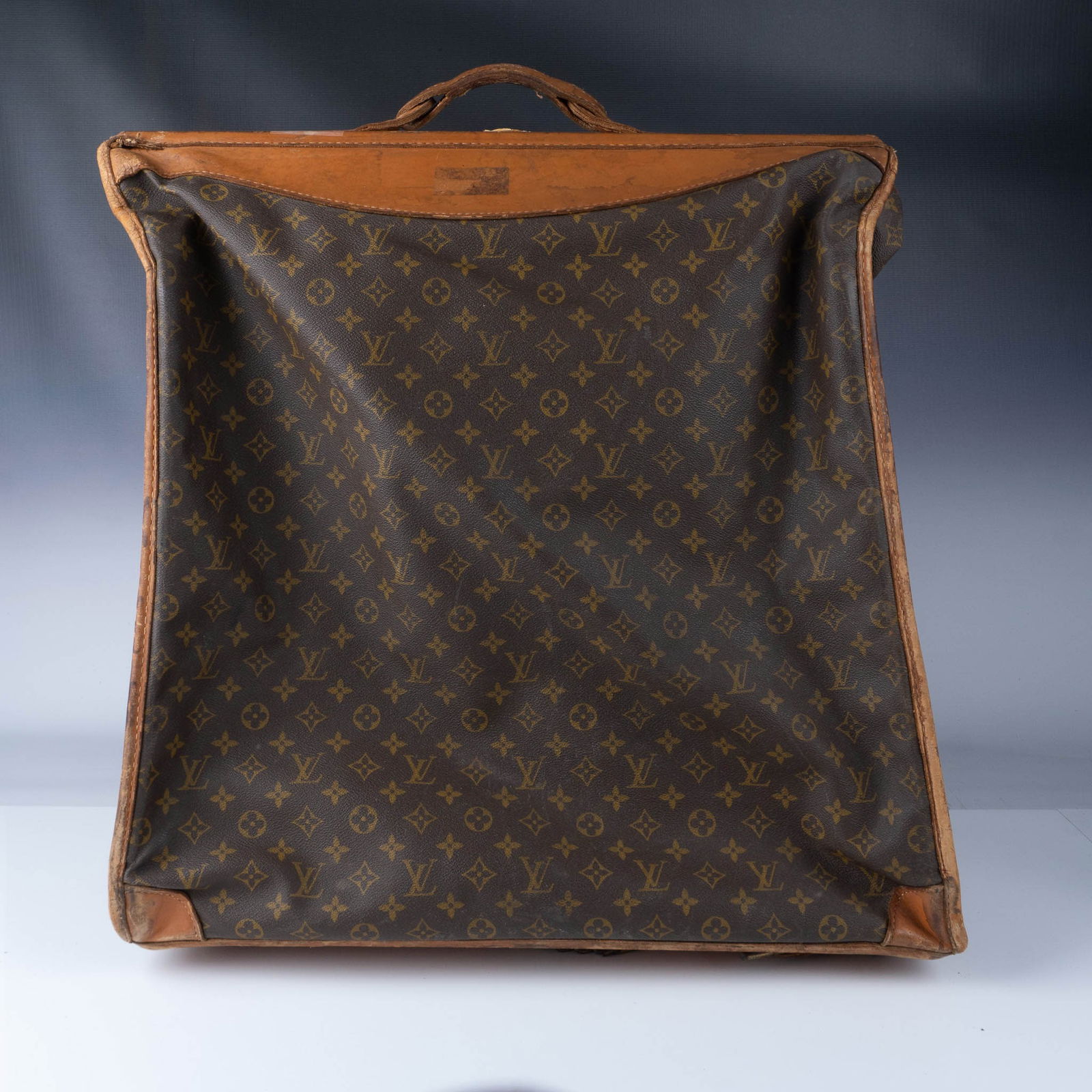 Louis Vuitton Vintage Monogram Canvas Wardrobe Suitcase (1 of 10)