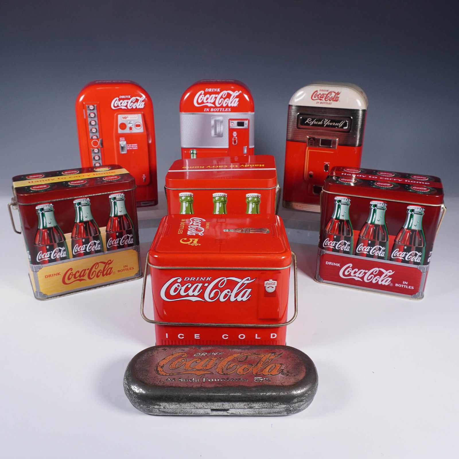 1988 Coca Cola Calgary Olympic 20 Pin Set 1988 Coca Cola Calgary Olympic 20 Pin Set
