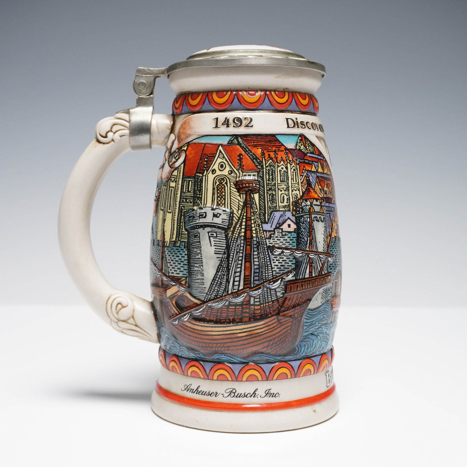 Anheuser-Busch Nina Stein, Discover America Series (1 of 6)