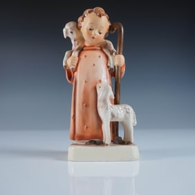Goebel Hummel Figurine, Good Shepherd 42/0