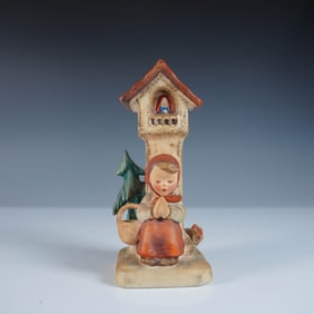 Goebel Hummel Figurine, Worship