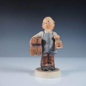 Goebel Hummel Porcelain Figurine, Boots