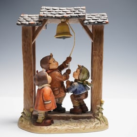 Hummel Goebel Figurine, Lets Tell the World 487