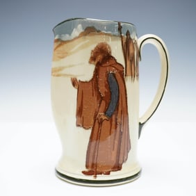 Royal Doulton Shakespeare Seriesware Jug Sexton