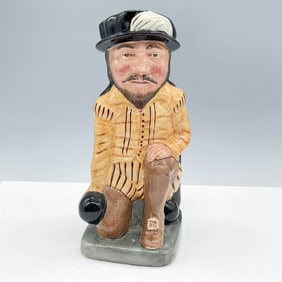 Sir Francis Drake Large D6660 - Royal Doulton Toby Jug