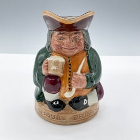 Honest Measure Small D6108 - Royal Doulton Toby Jug