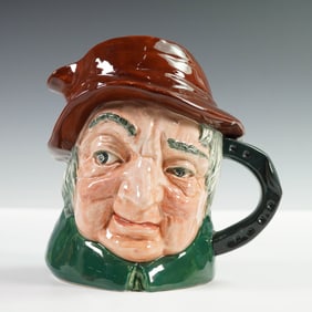 Royal Doulton Character Jug, Uncle Tom Cobbleigh D6337