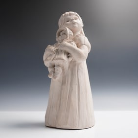 Austin Sculpture, My Dolly by Dee Crowley, 1985