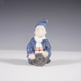 Royal Copenhagen Porcelain Figurine Drummer