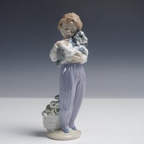 My Buddy 1007609 - Lladro Porcelain Figurine