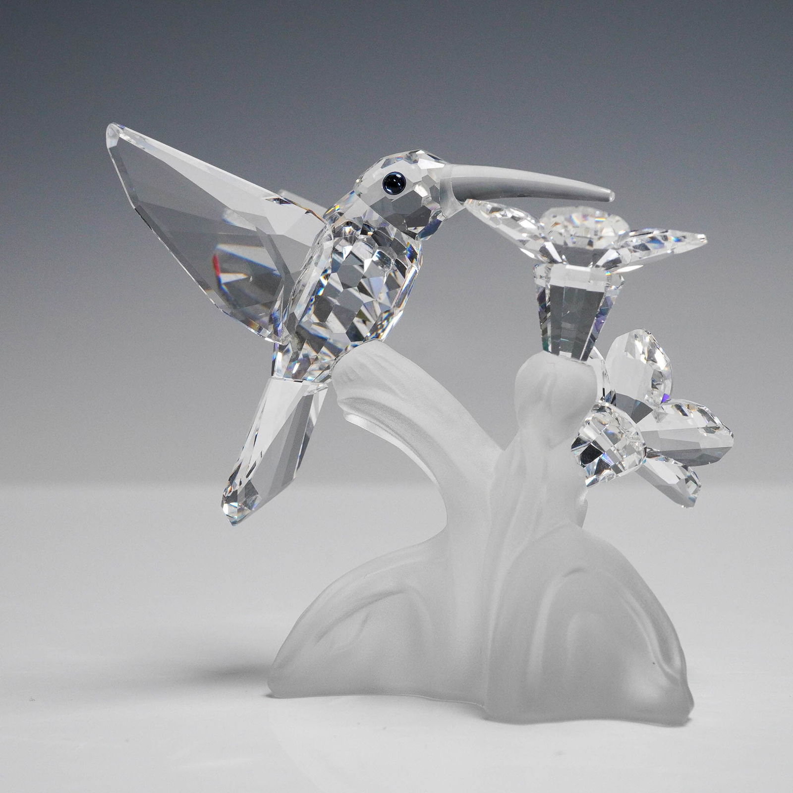 Swarovski Crystal Figurine, Hummingbird (1 of 4)