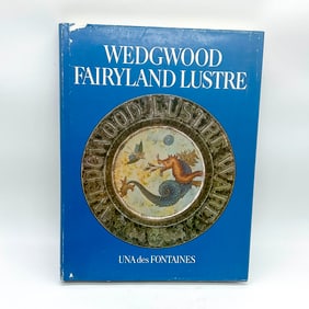 Wedgwood Fairyland Lustre, the Works of Daisy Makeig Jones