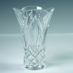 Waterford Crystal Flared Vase